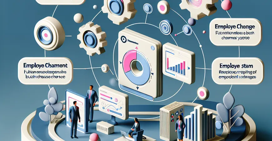 HRM 系统功能模块如何应对企业变革？深度拆解​